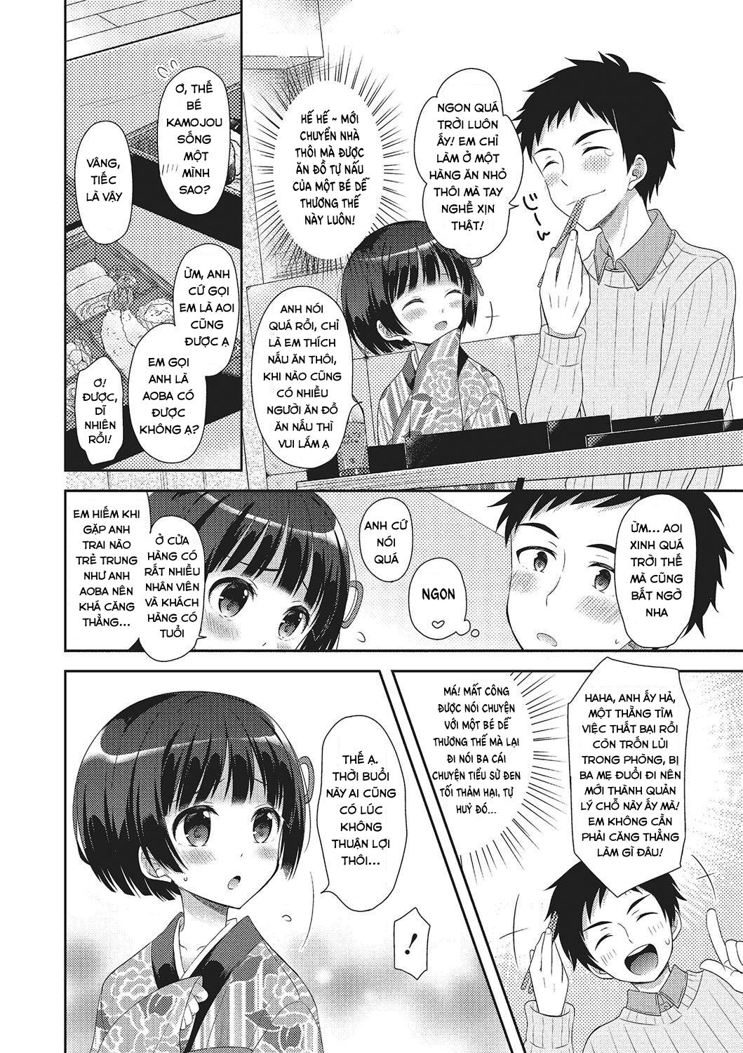 Đọc truyện Tuyển tập pỏn nhà Chiu - Chapter 195