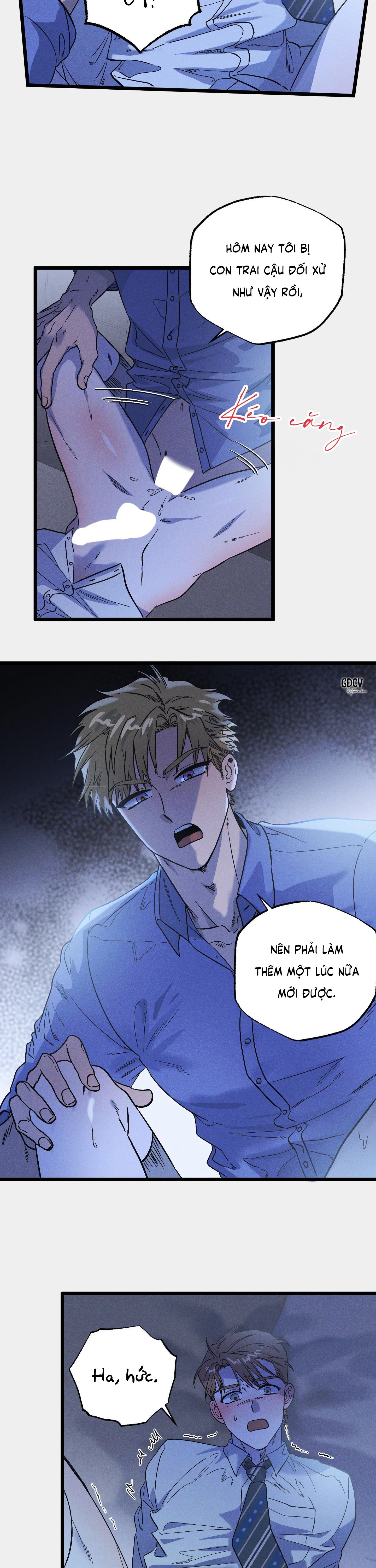 Đọc truyện THIÊN ĐƯỜNG NƠI ĐẢO HOANG - Chapter 7