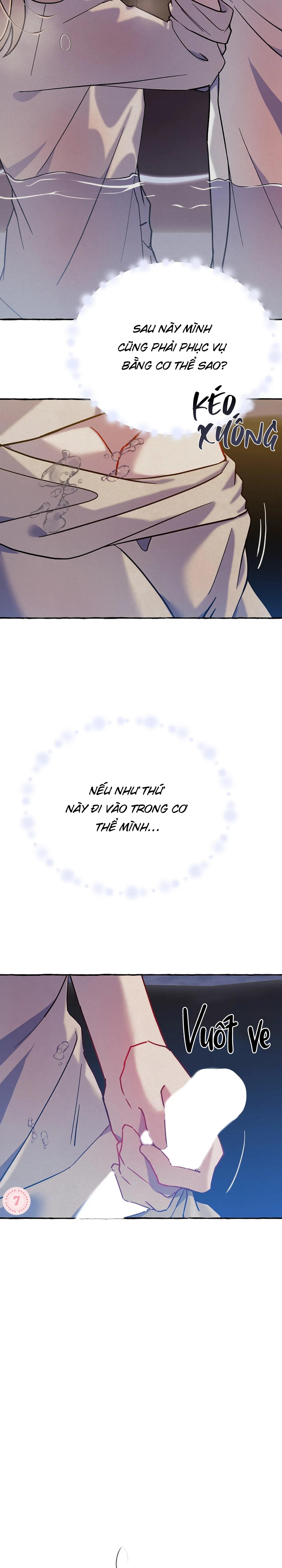 Đọc truyện [Hoàn] Thần Núi - Chapter 2