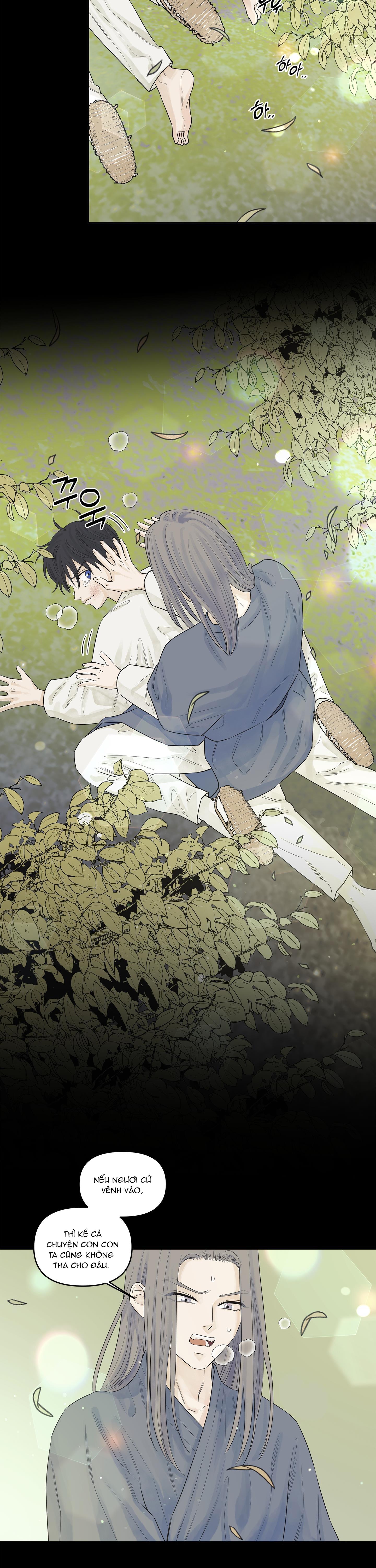Đọc truyện Trò chơi Migu - Chapter 4