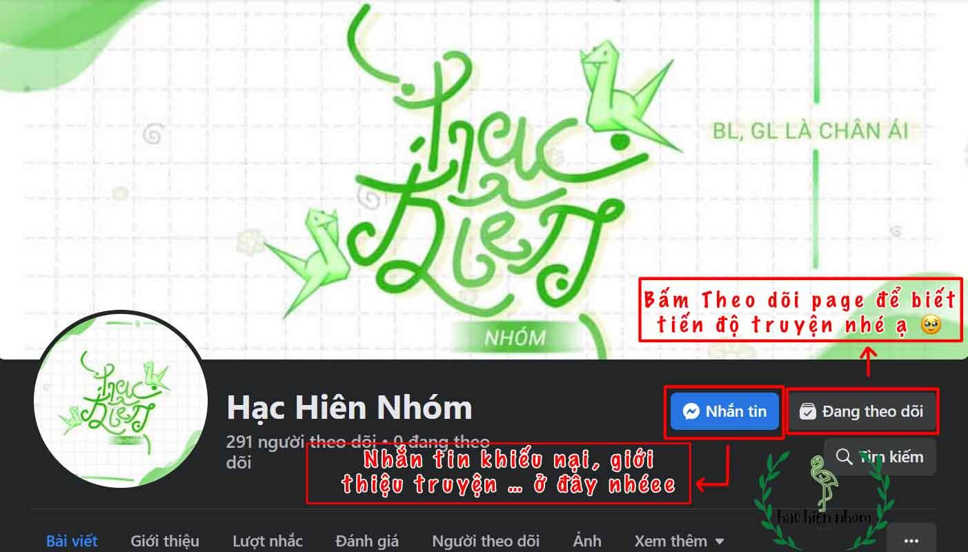 Đọc truyện Bạn Trai Mãnh Hổ Của Hắn - Chapter 14