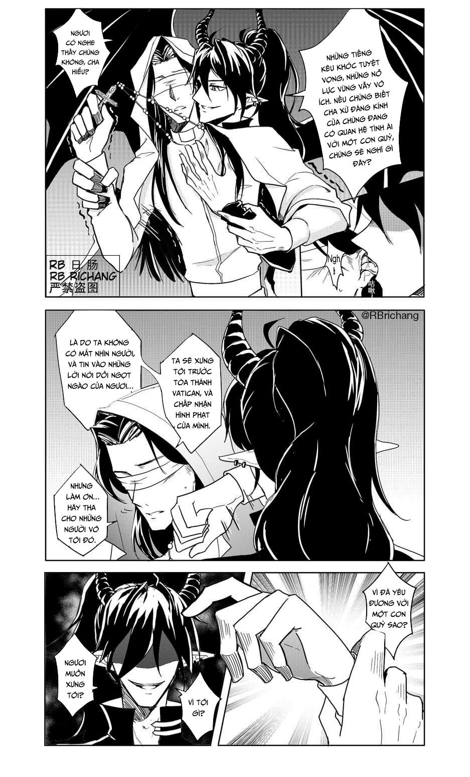 Đọc truyện Tuyển tập trôn có lài - Chapter 52.1