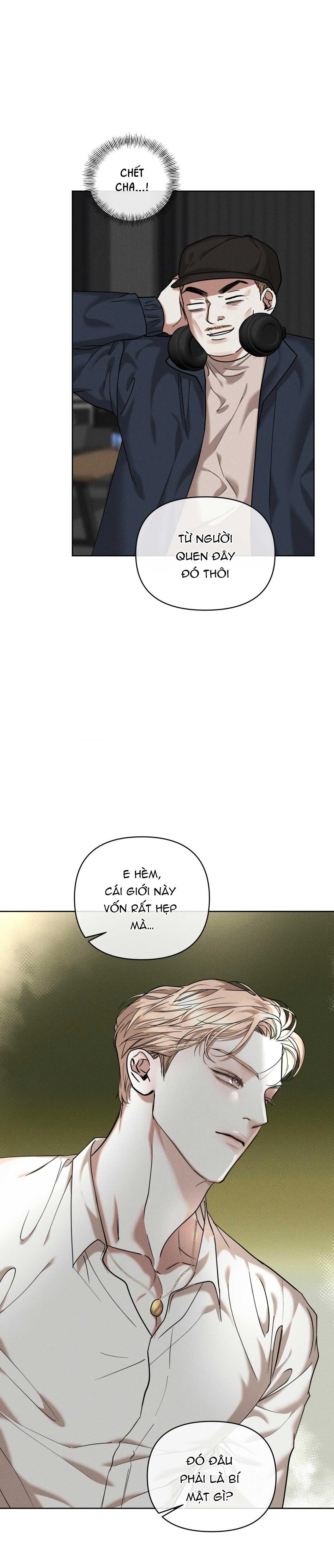 Đọc truyện THÂN ÁI - Chapter 10