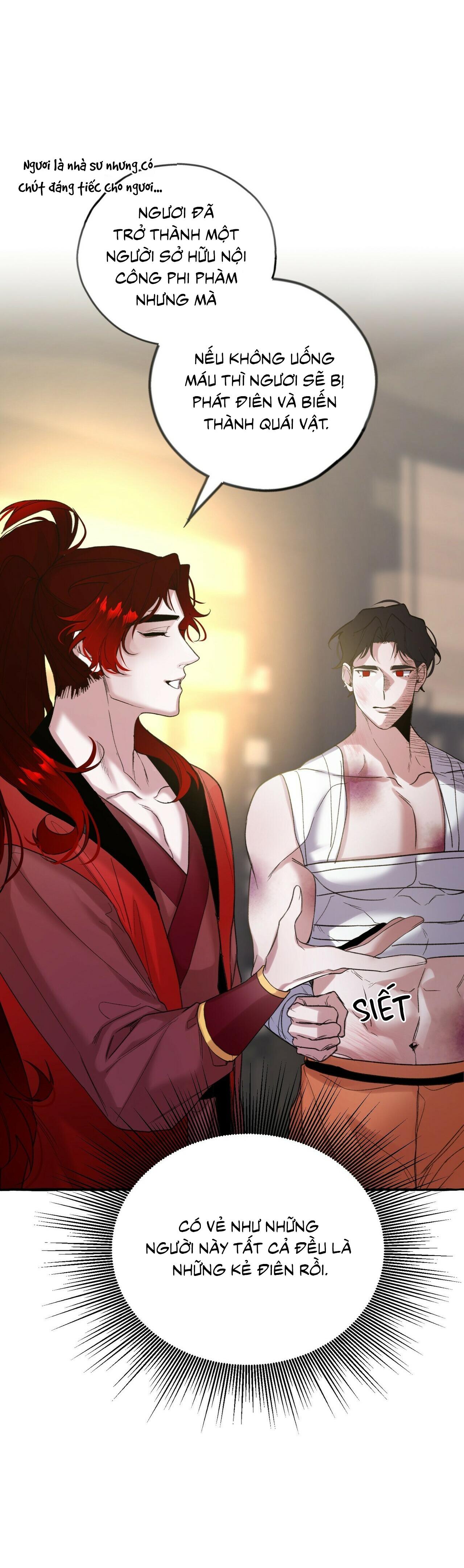 Đọc truyện BÁT NHÃ GIAI NHÂN - Chapter 44