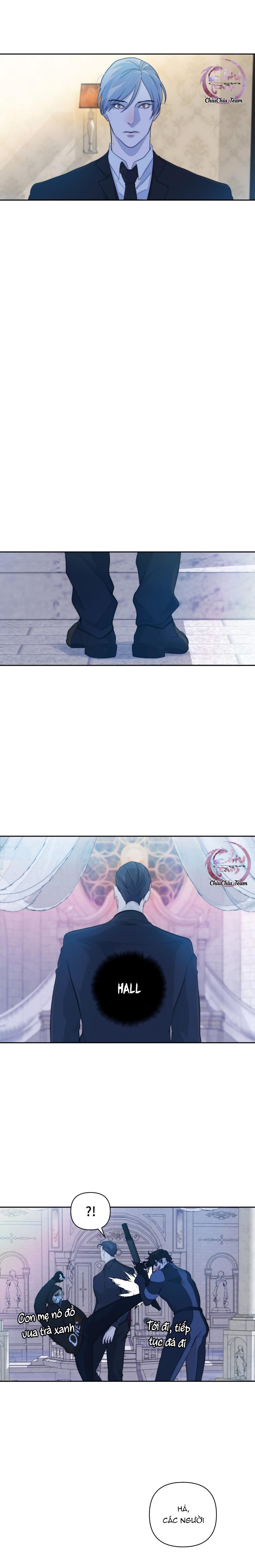 Đọc truyện Bao Nuôi Tiền Bối - Chapter 51