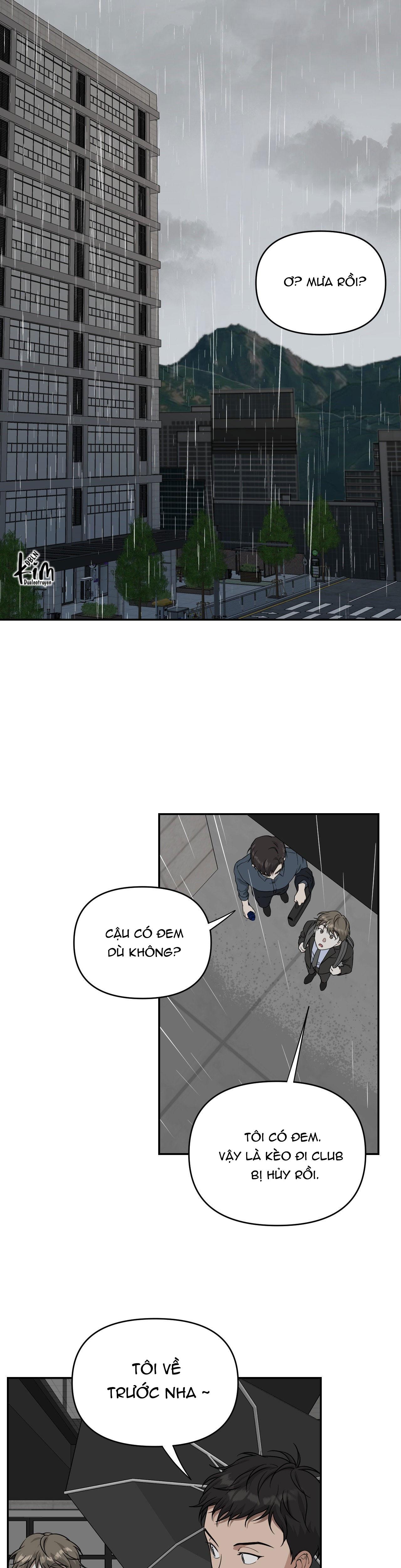 Đọc truyện (DROP) HONEYBEE - Chapter 1