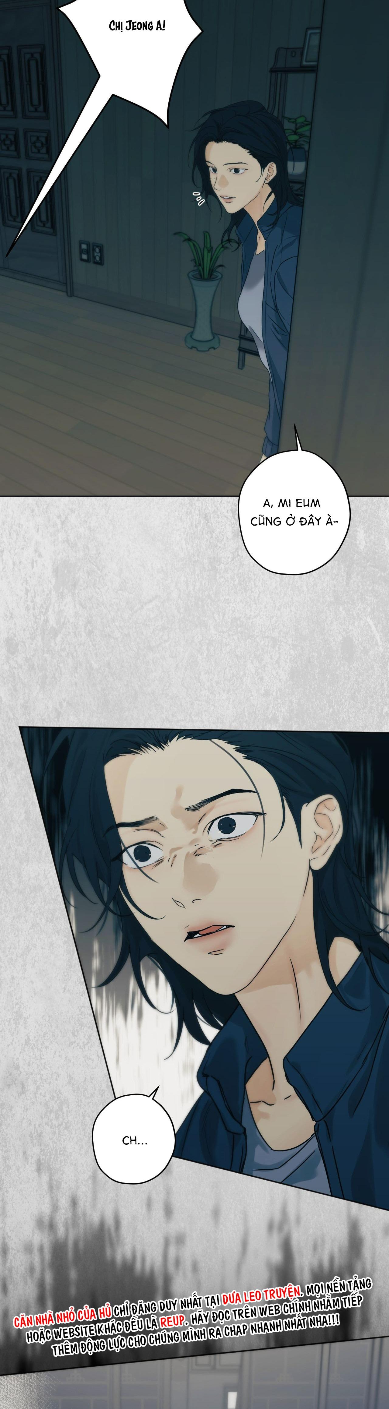 Đọc truyện SẮC DỤC - Chapter 31