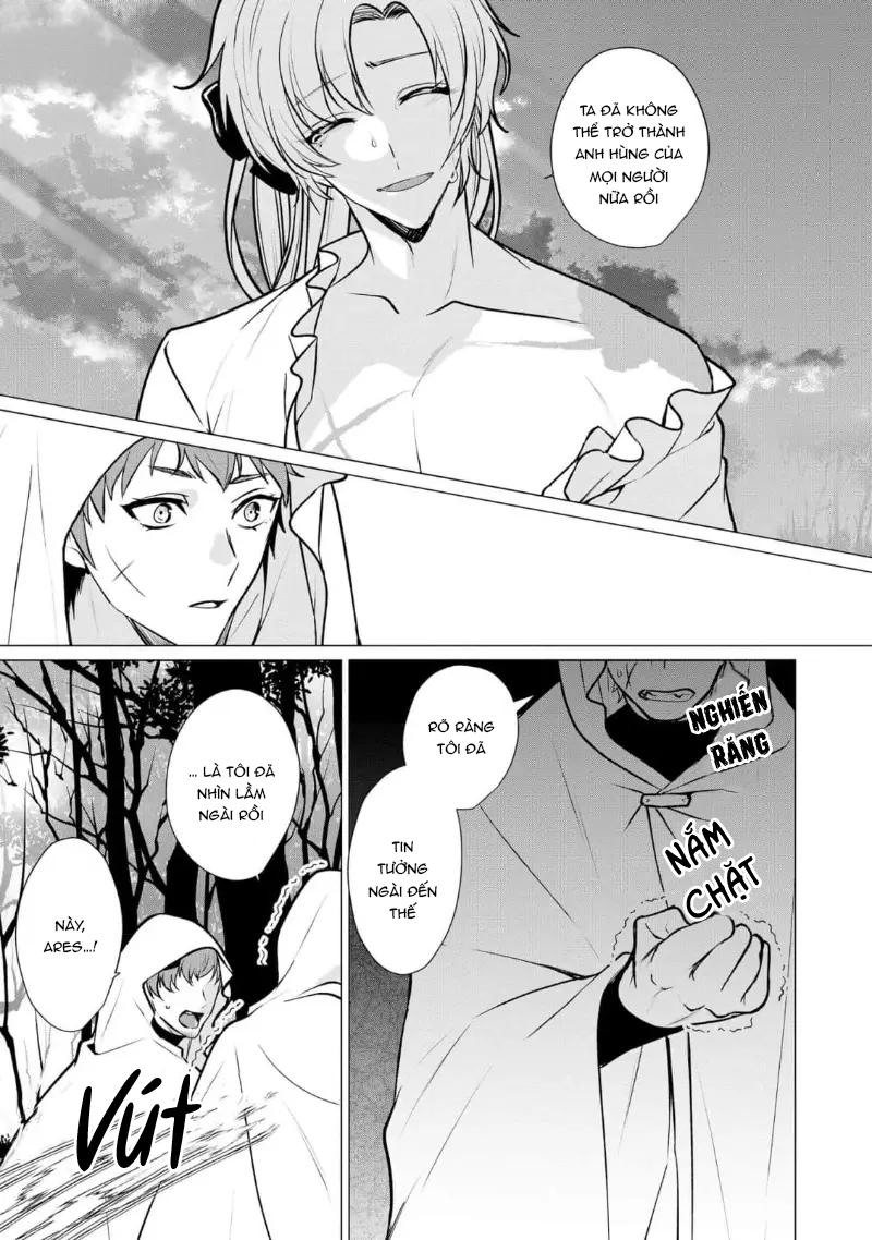 Đọc truyện Bữa tối phóng túng của các hoàng tử - Chapter 5