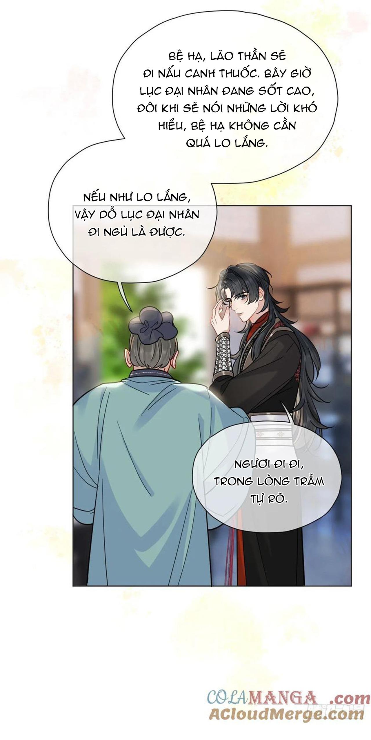 Đọc truyện Rắp Tâm Bất Kính - Chapter 30