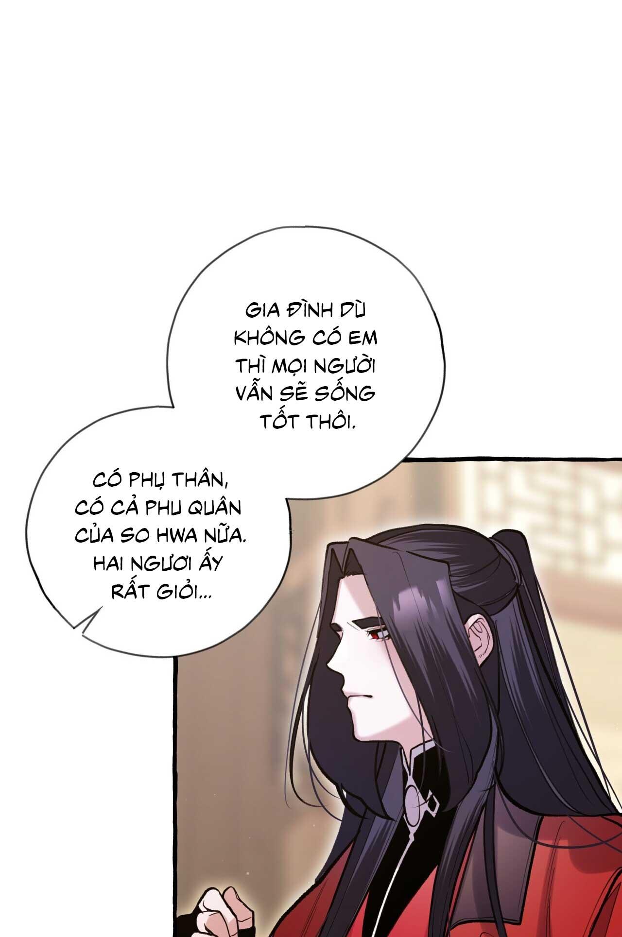 Đọc truyện BÁT NHÃ GIAI NHÂN - Chapter 61