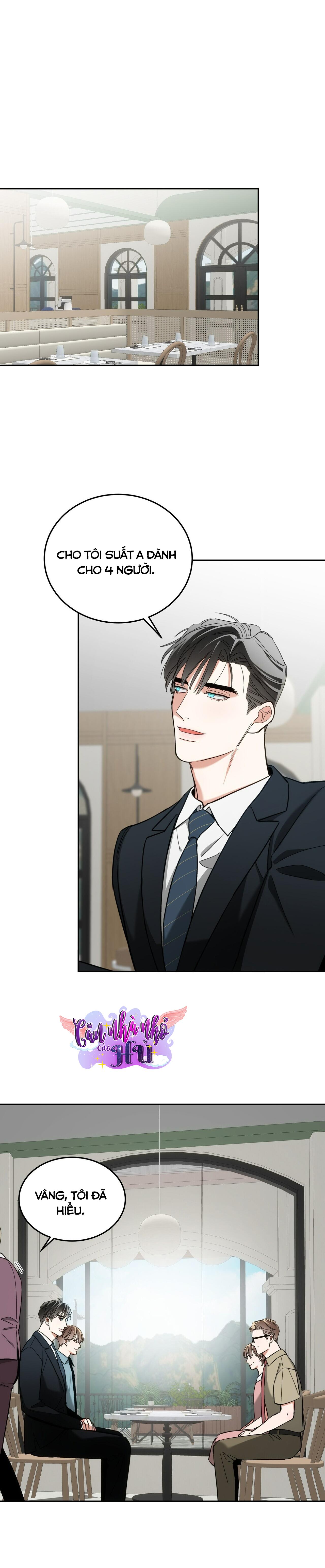 Đọc truyện PAY DAY - Chapter 36