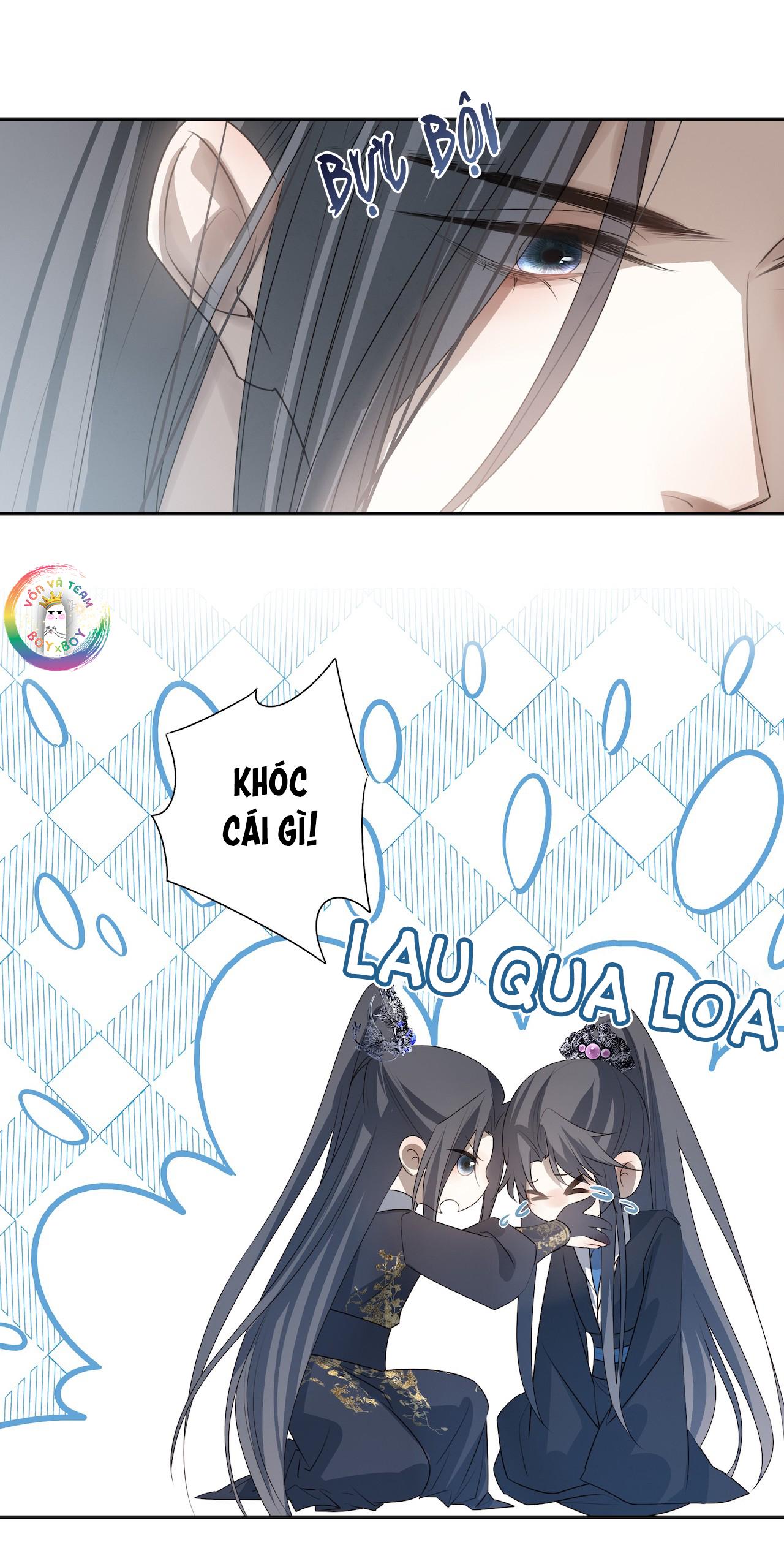 Đọc truyện Sau Khi Chết Ta Trở Thành Nốt Chu Sa Của Ca Ca - Chapter 42