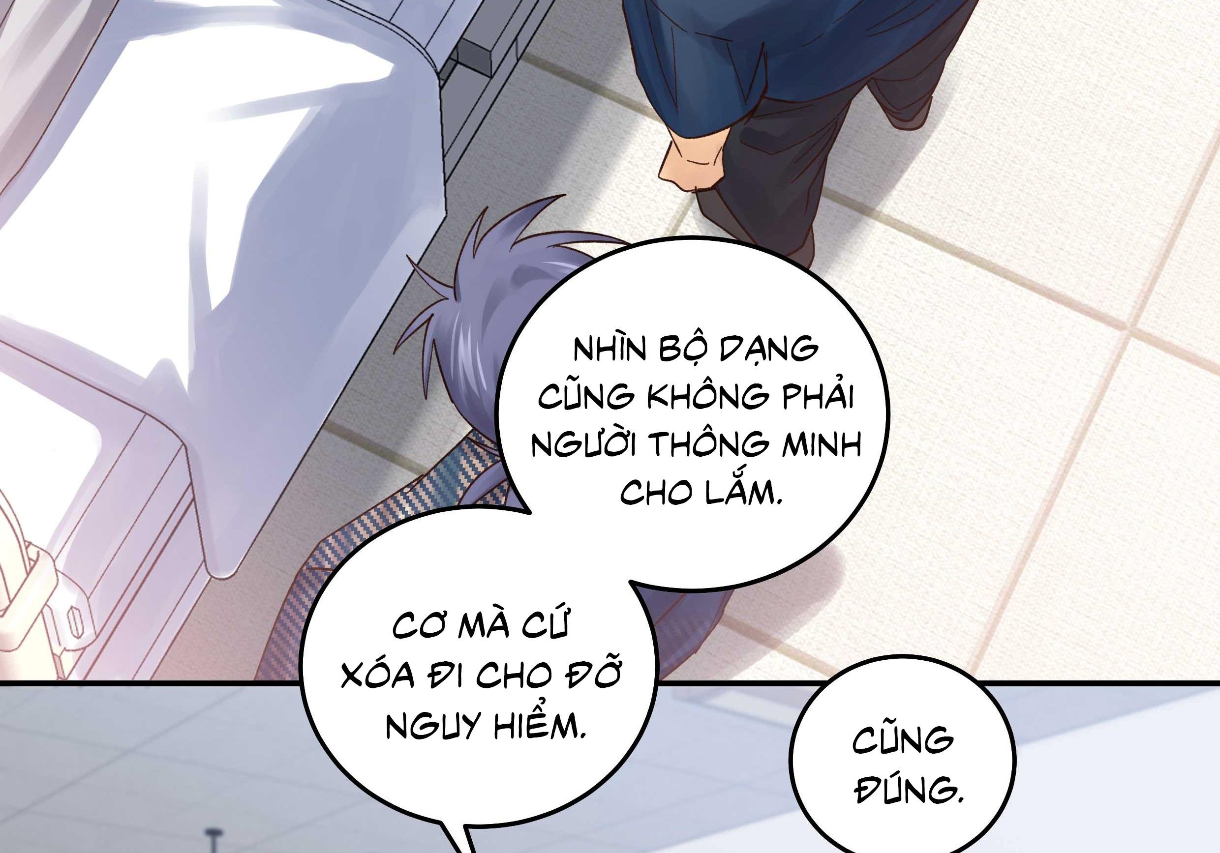 Đọc truyện Quán cơm tỳ hưu - Chapter 74