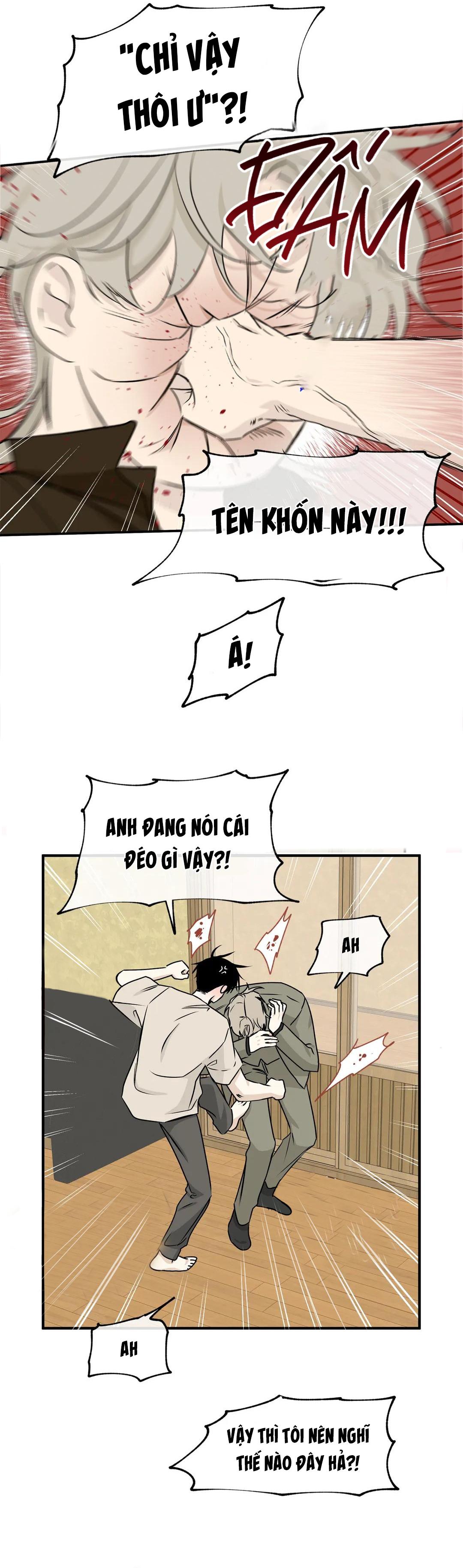 Đọc truyện Thủy triều thấp lúc chạng vạng - Chapter 48