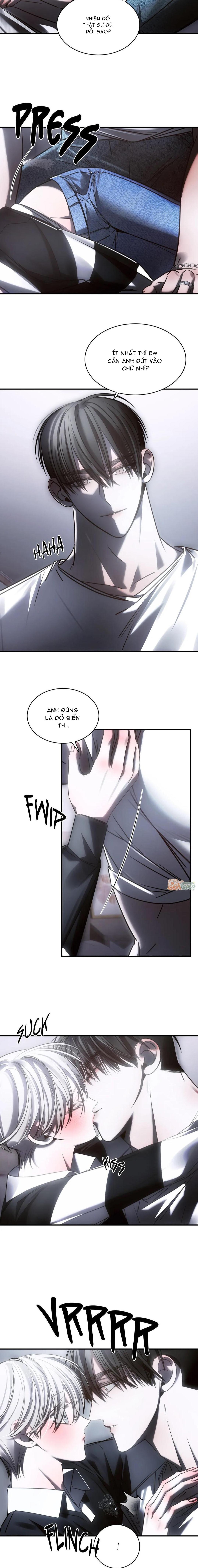 Đọc truyện Vực thẳm - Chapter 23