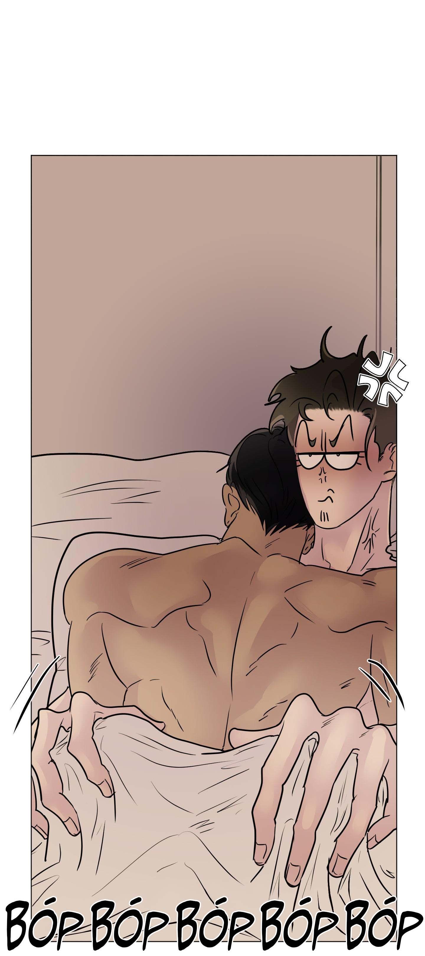 Đọc truyện Kick your heart - Chapter 34