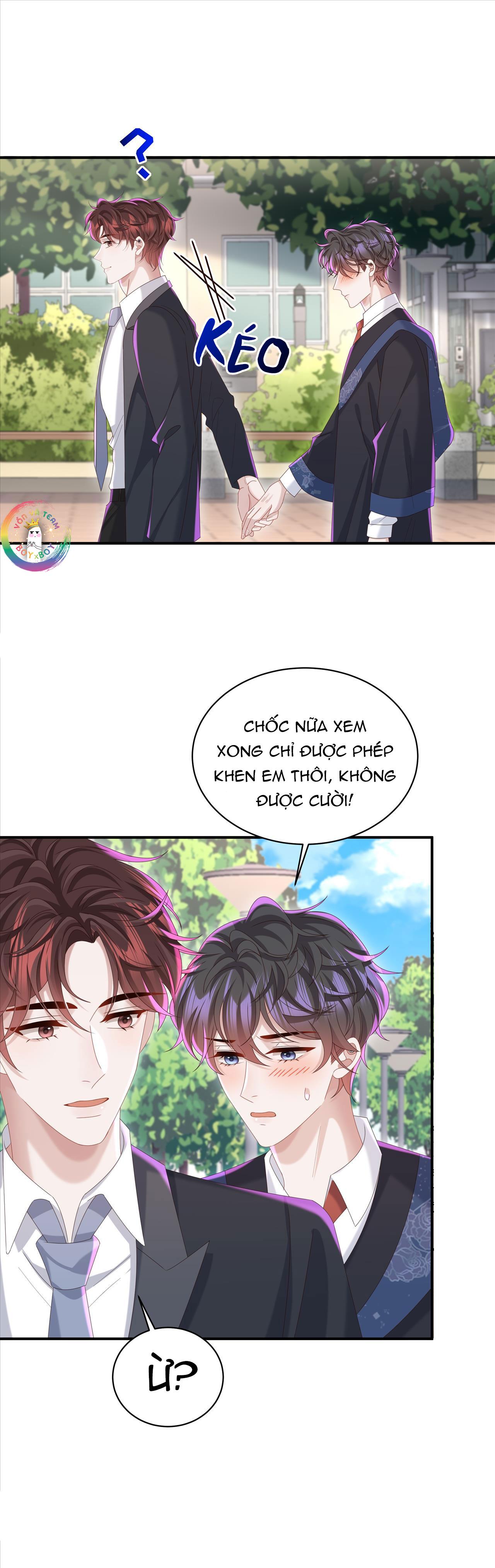 Đọc truyện Tâm Sự Thiếu Niên (END) - Chapter 56