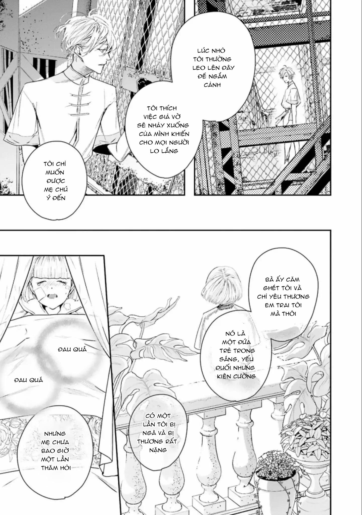 Đọc truyện World's End Bluebird - Chapter 3