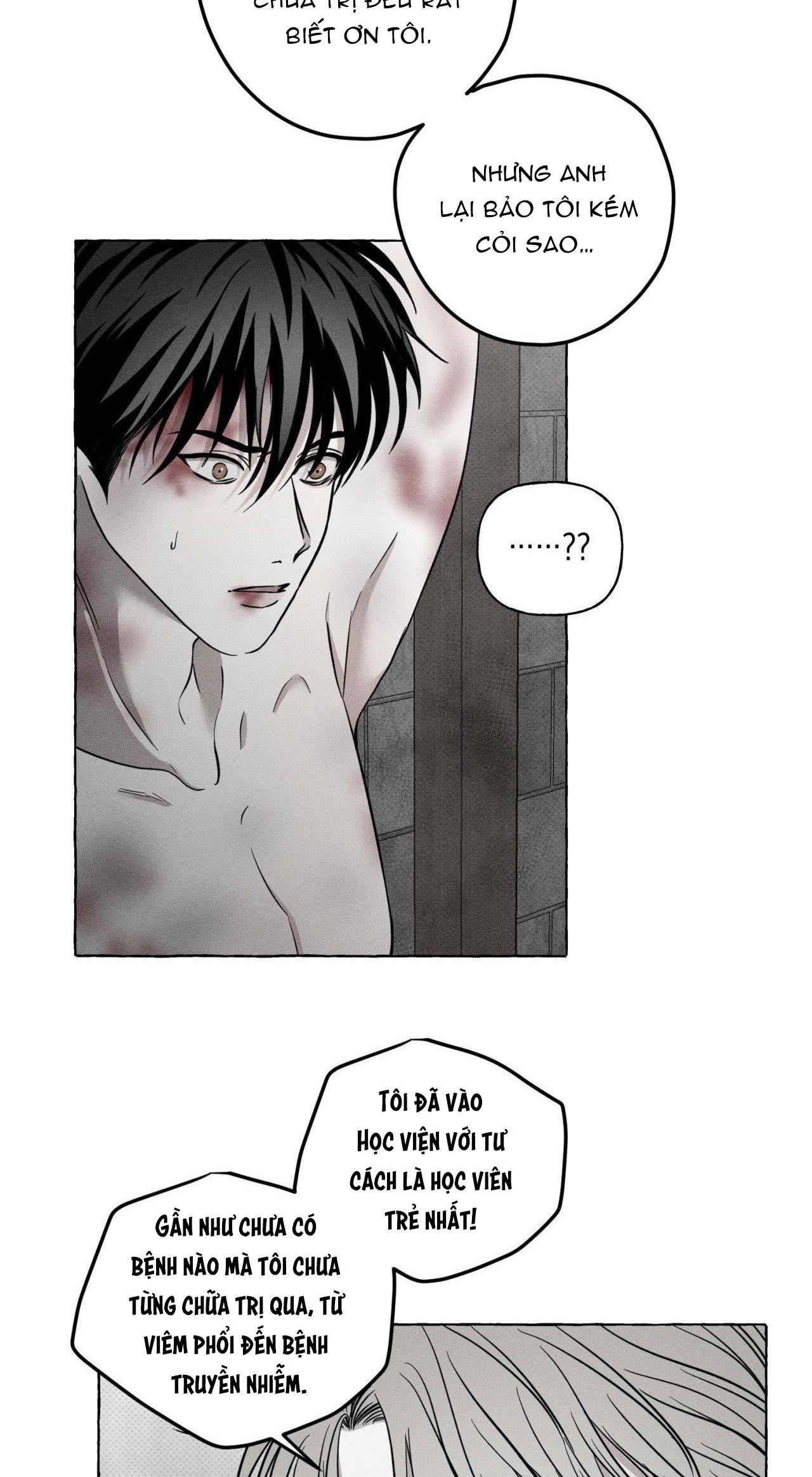 Đọc truyện XƯƠNG VÀ CÁNH HOA - Chapter 2