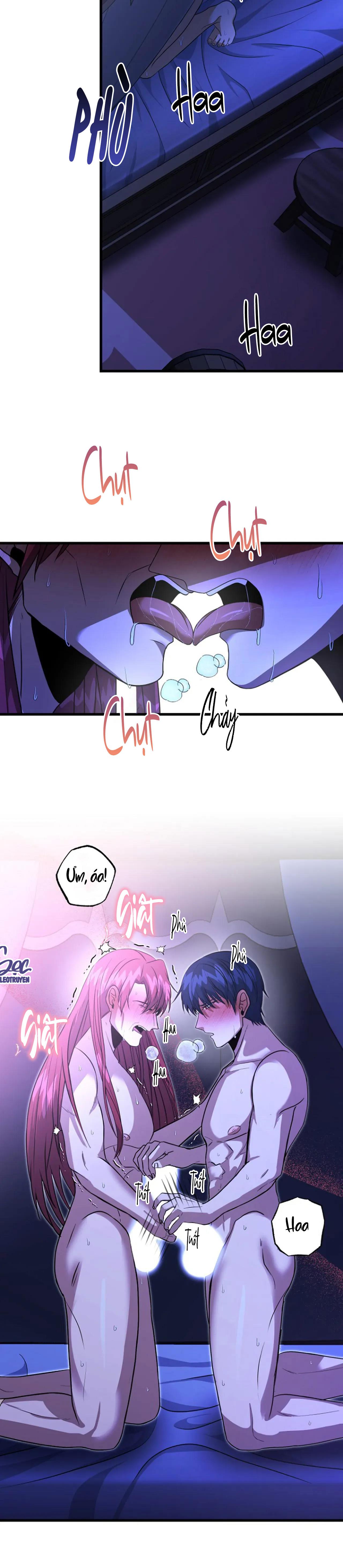 Đọc truyện NGHỈ HƯU CHỨ KHÔNG PHẢI TÌNH YÊU - Chapter 24