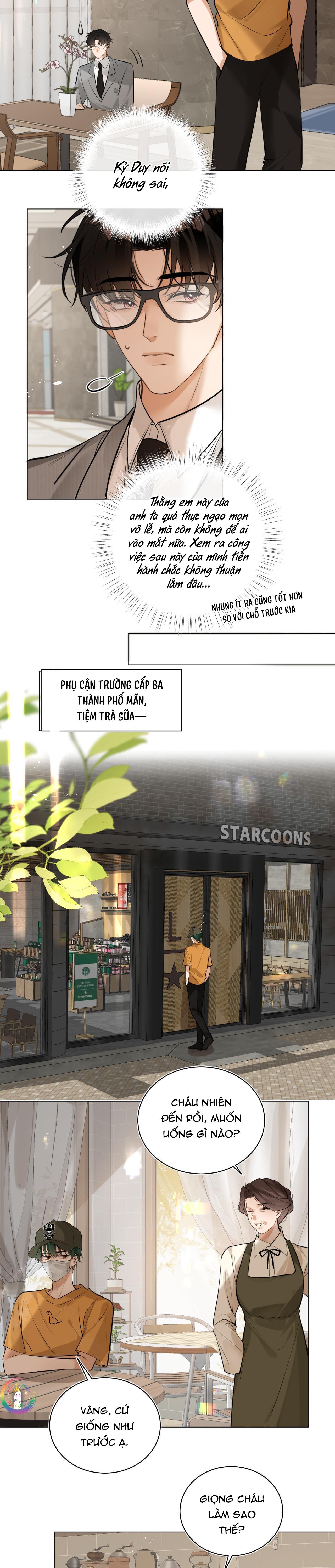 Đọc truyện Đối Thủ Không Đội Trời Chung Cuối Cùng Cũng Phá Sản Rồi! - Chapter 39