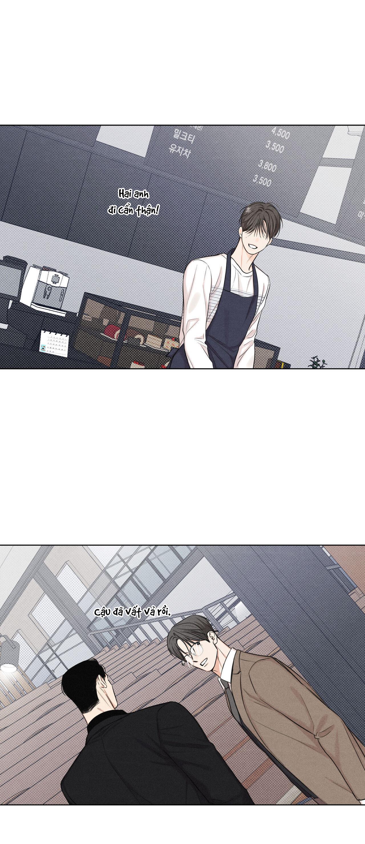 Đọc truyện CÔNG VIỆC LÀM THÊM HÀNG NGÀY - Chapter 18