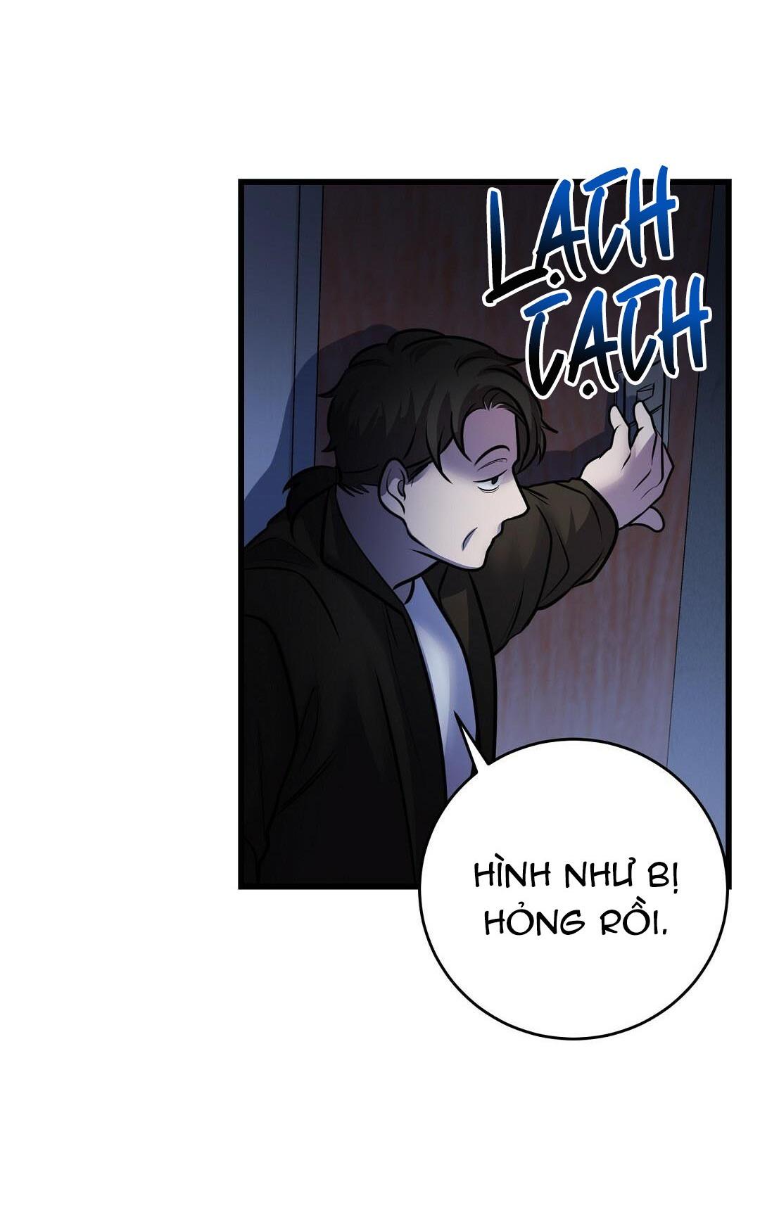 Đọc truyện Đáy Sâu Tuyệt Vọng - Chapter 20