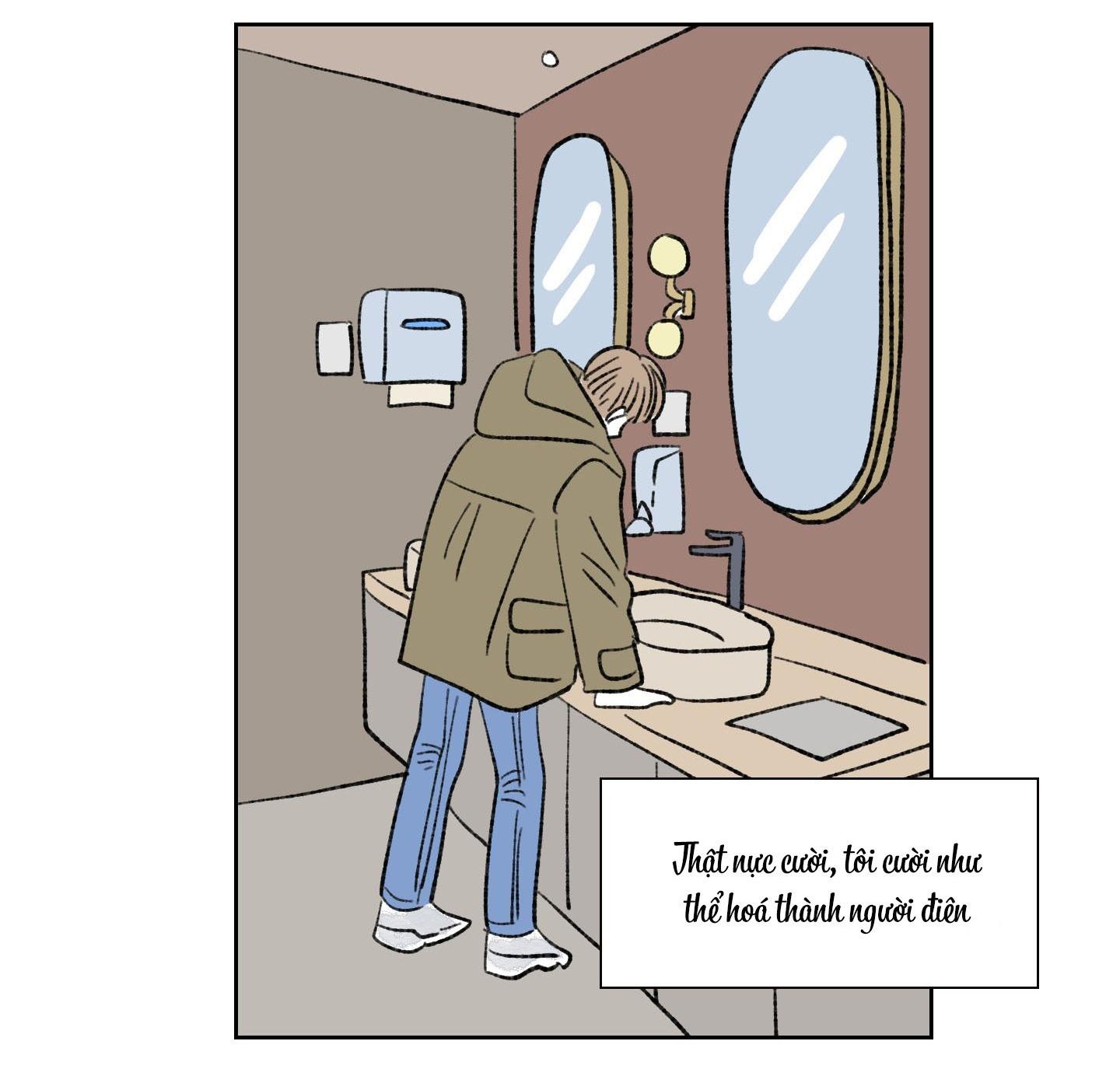 Đọc truyện  Tình tay ba giữa chó, sói và mèo - Chapter 29