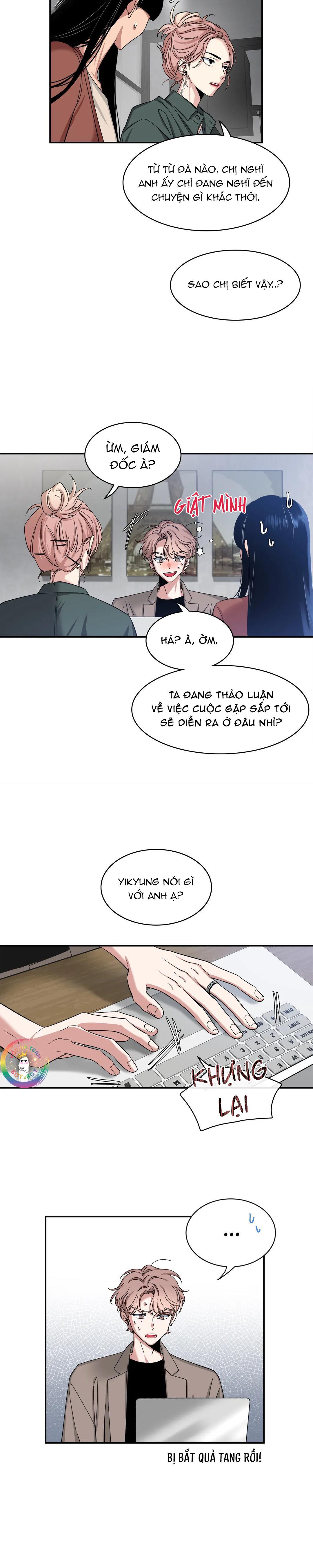 Đọc truyện SKETCH - Chapter 41