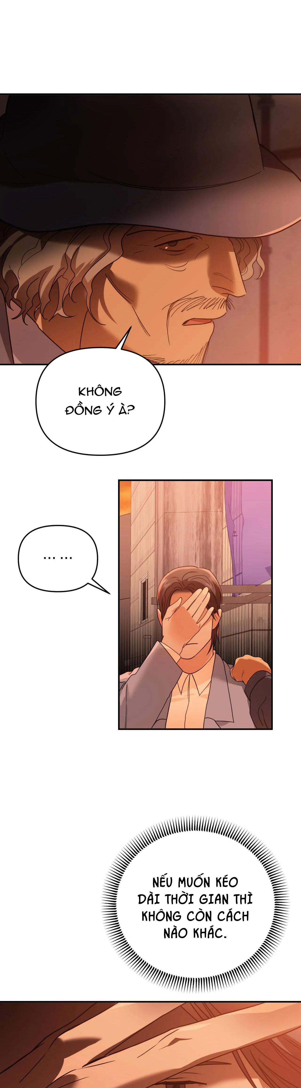 Đọc truyện BETTING ON YOU - Chapter 40