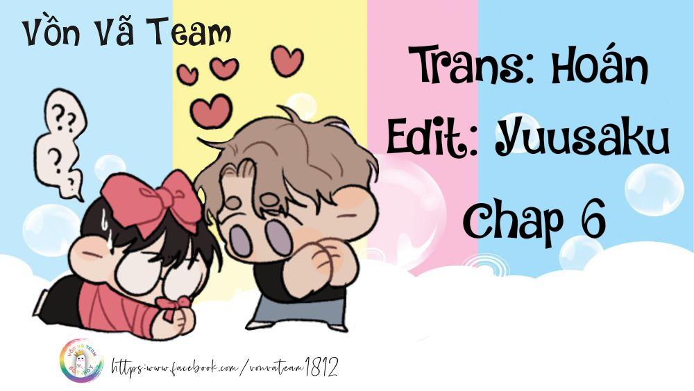 Đọc truyện (END) Đây Không Phải Cuộc Sống Tôi Muốn Sau Khi Tái Sinh - Chapter 6