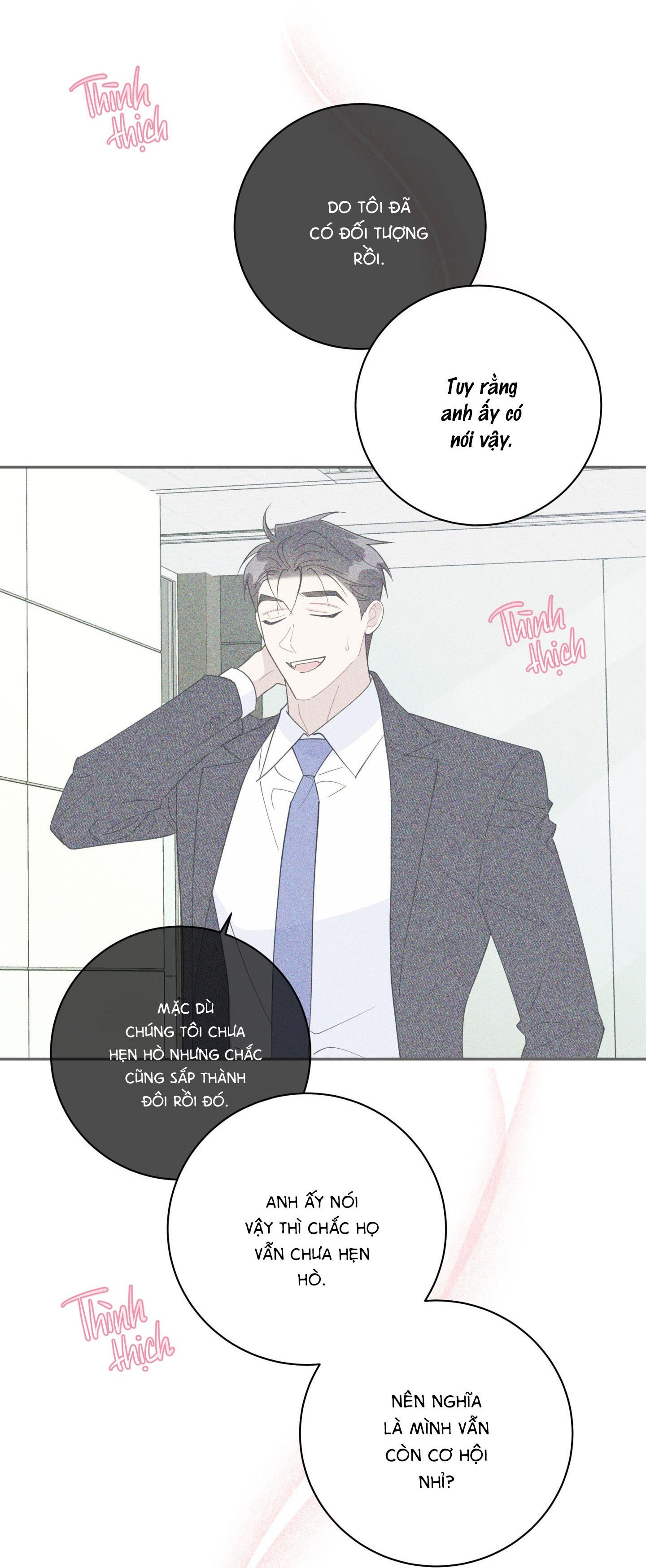 Đọc truyện Bắt tay hả, thôi bỏ đi! - Chapter 23