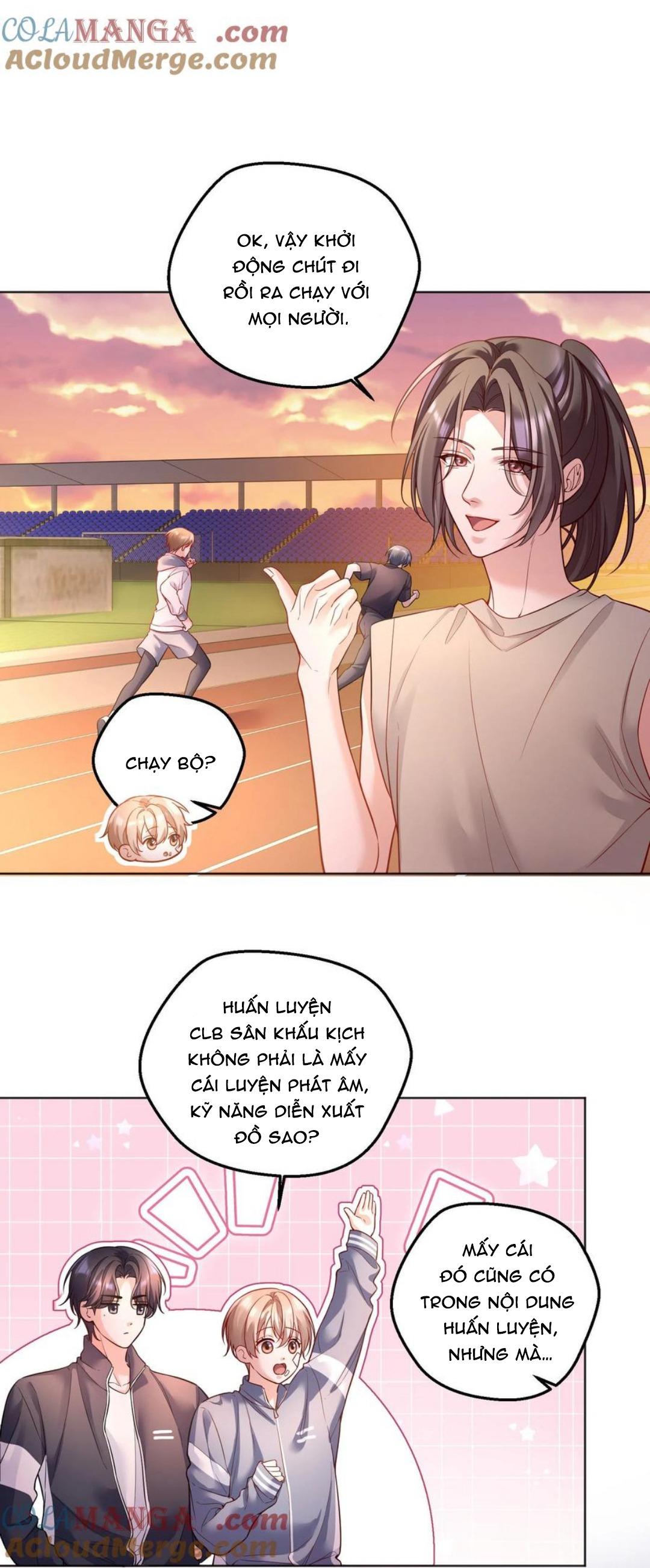 Đọc truyện Điệu Waltz Đầu Hạ - Chapter 35