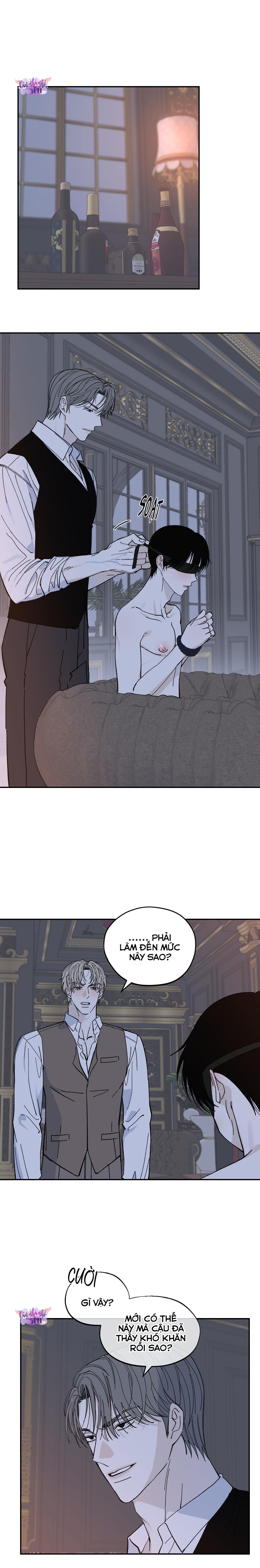 Đọc truyện DINH THỰ - Chapter 47