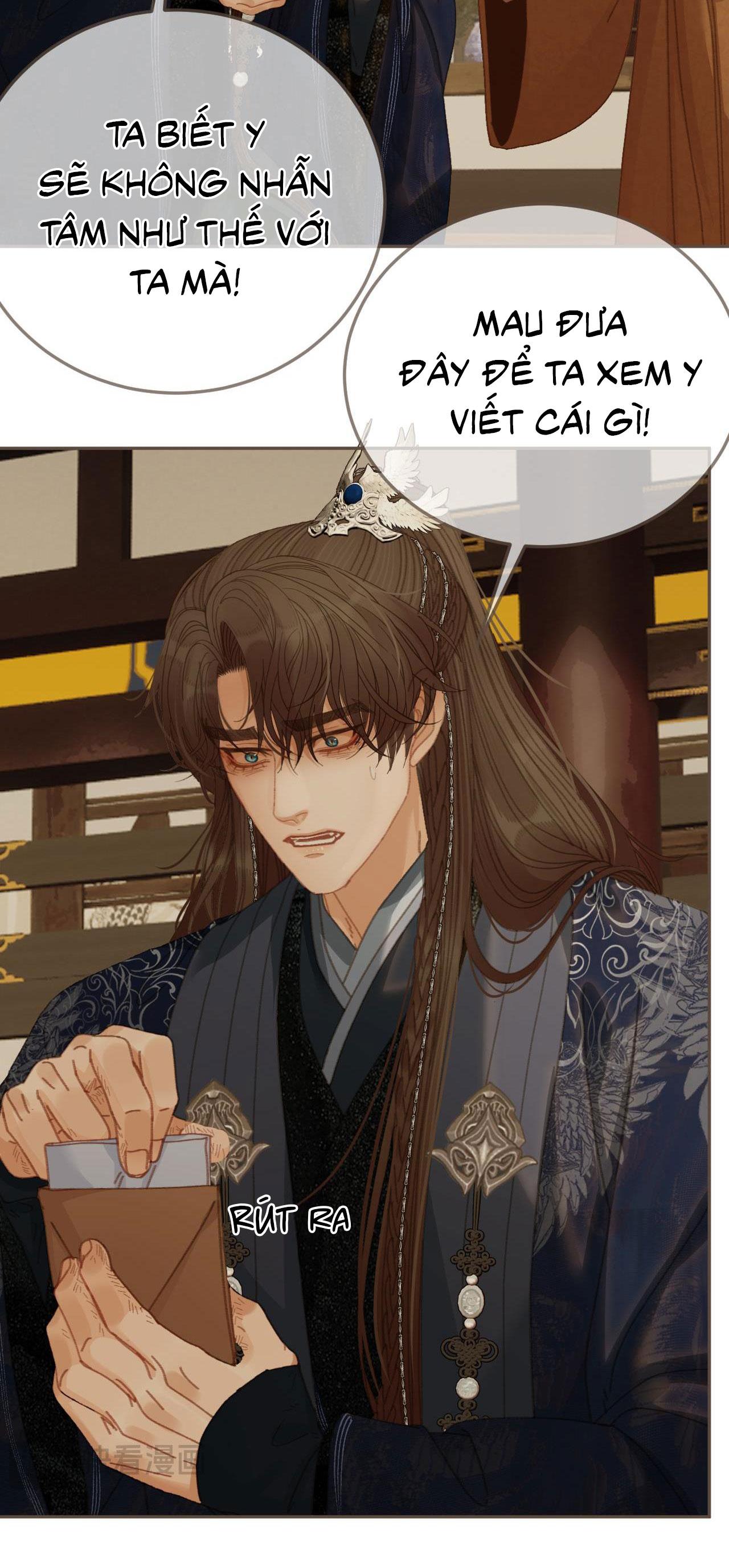 Đọc truyện Á NÔ 2 - THÁM HOA - Chapter 55