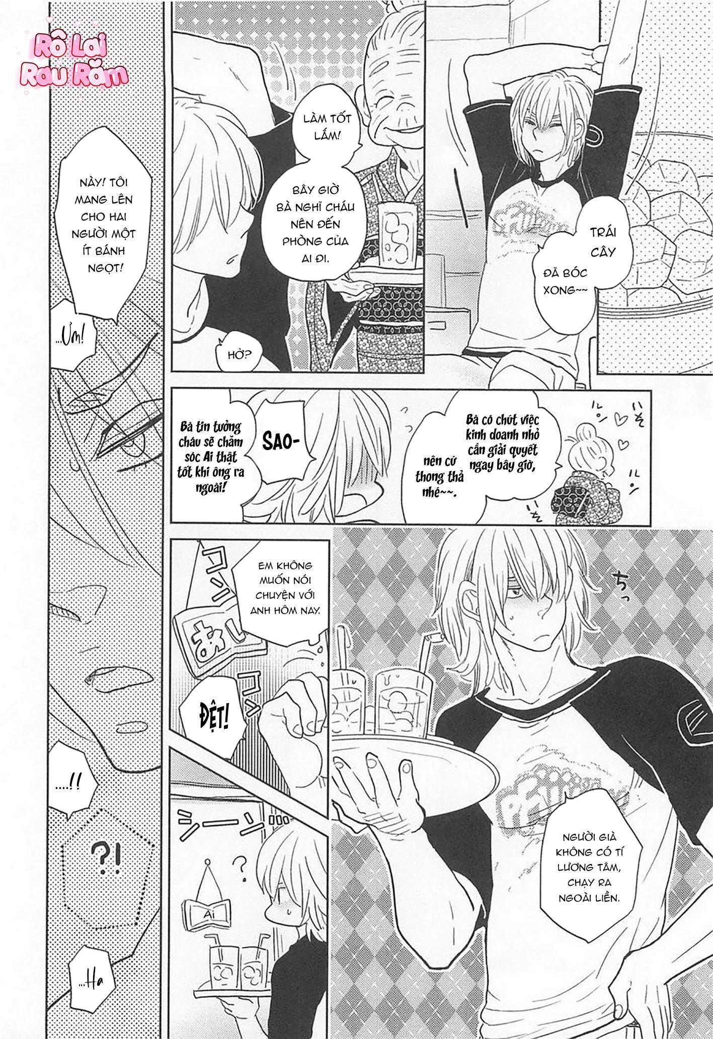 Đọc truyện TUYỂN TẬP CU 18CM - Chapter 59
