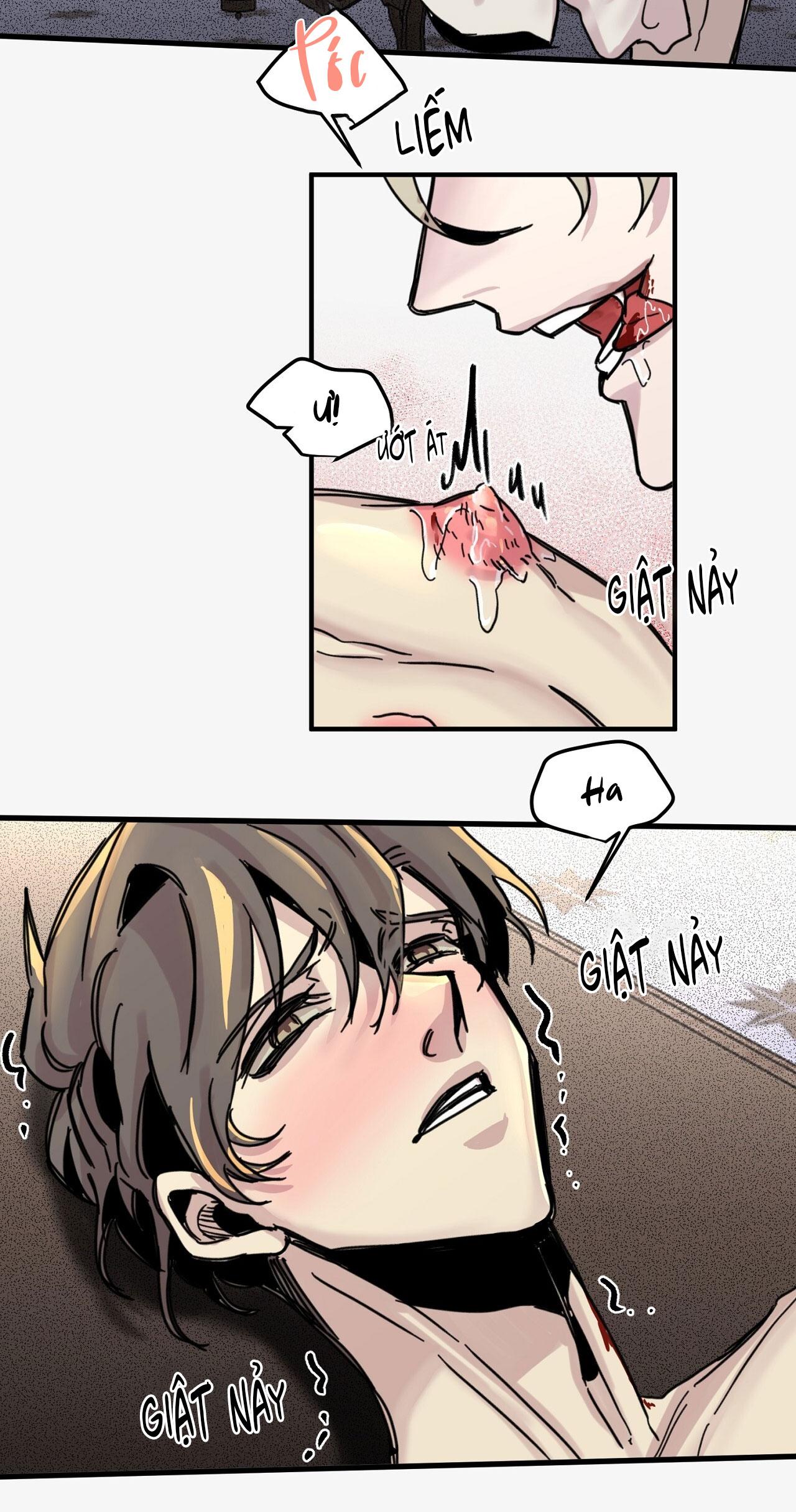 Đọc truyện Eye Encounter With the Deer - Chapter 9