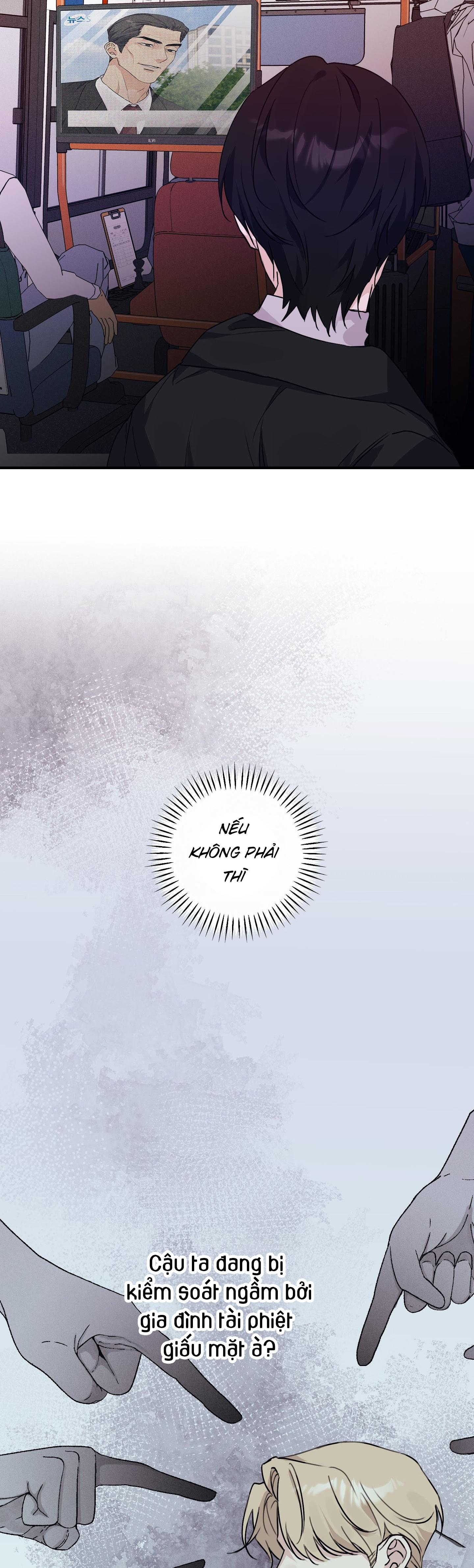 Đọc truyện QUAN HỆ CỘNG SINH CỦA MẶT TRĂNG VÀ MẶT TRỜI - Chapter 14