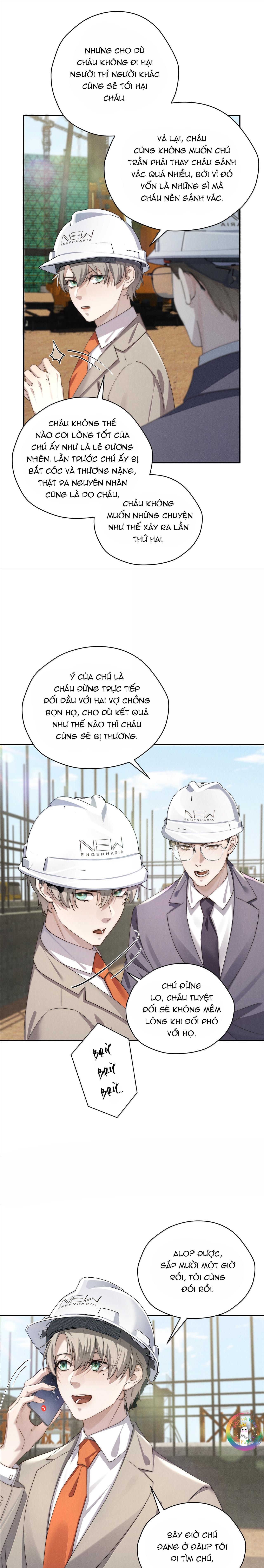 Đọc truyện (END) Thiếu Gia Hư Hỏng - Chapter 76