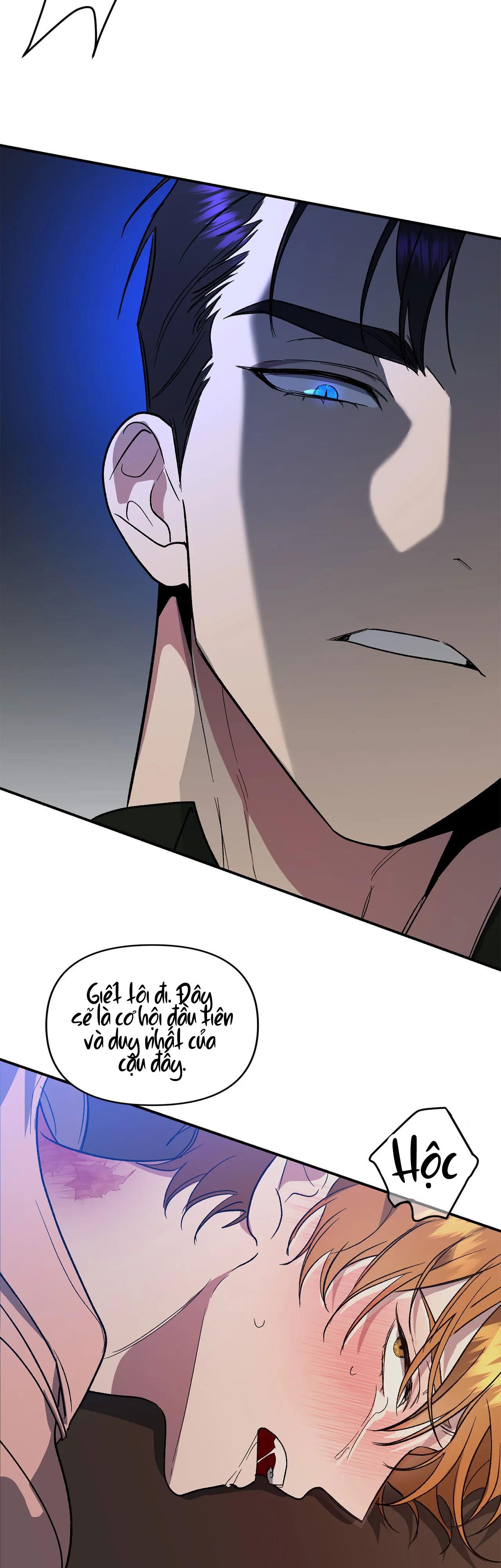 Đọc truyện DỤC VỌNG CỦA QUÁI THÚ - Chapter 6