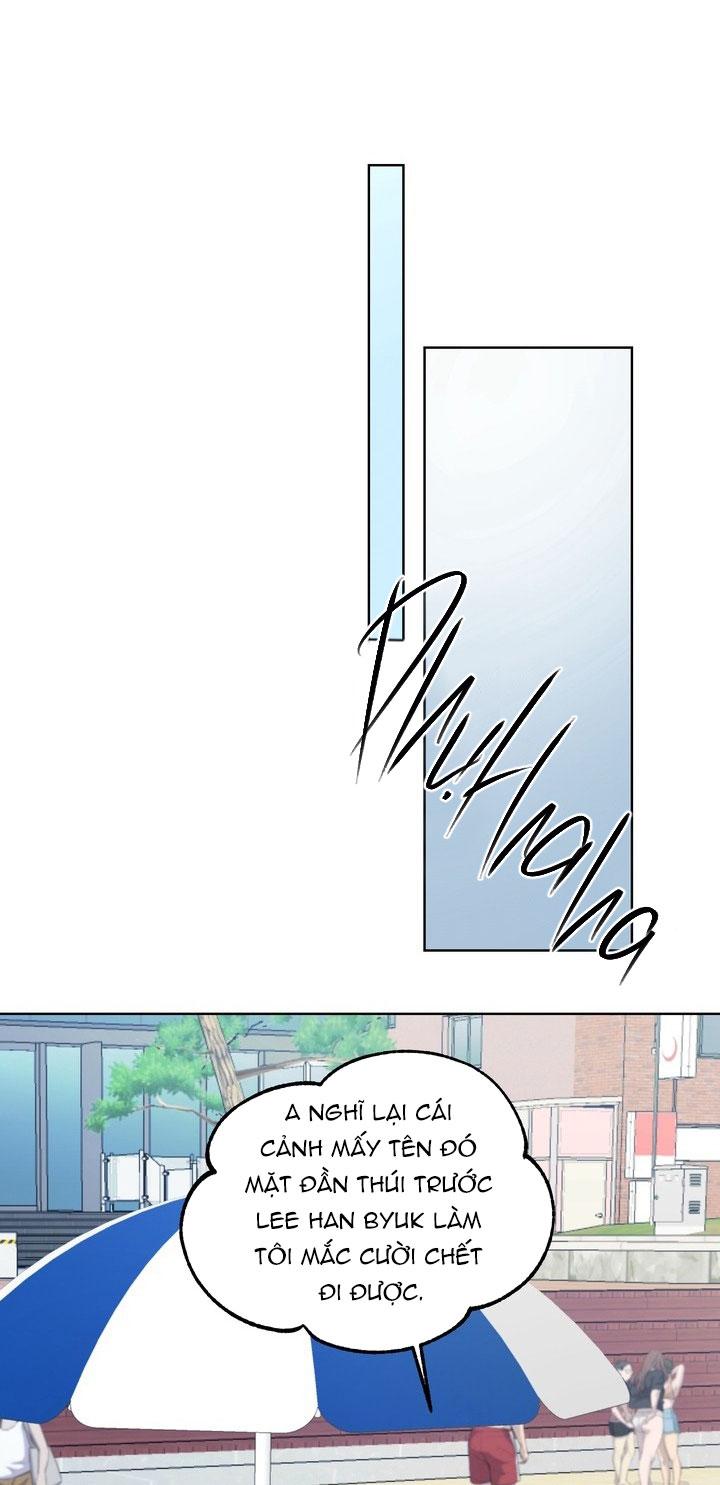 Đọc truyện BÁNH QUY TÌNH YÊU TAN CHẢY - Chapter 24
