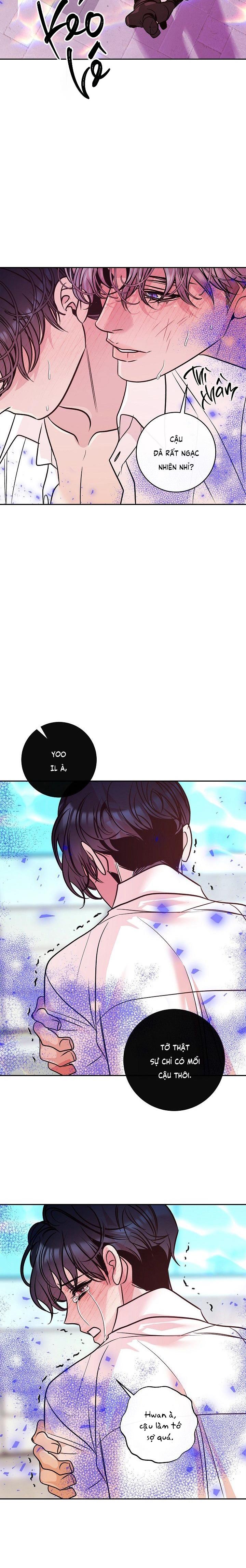 Đọc truyện NUÔI DƯỠNG BETA - Chapter 14