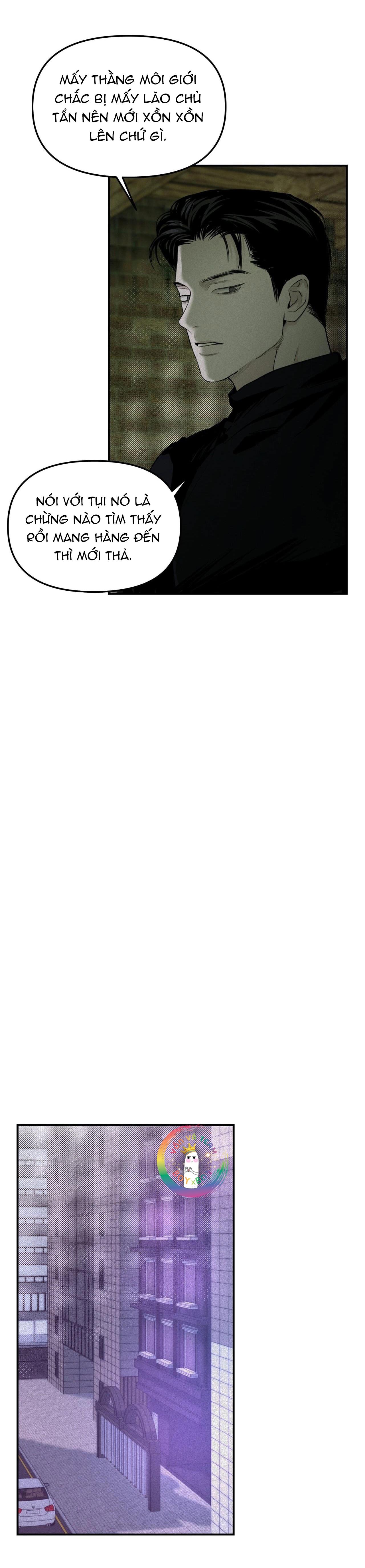Đọc truyện Hình Chiếu - Chapter 10