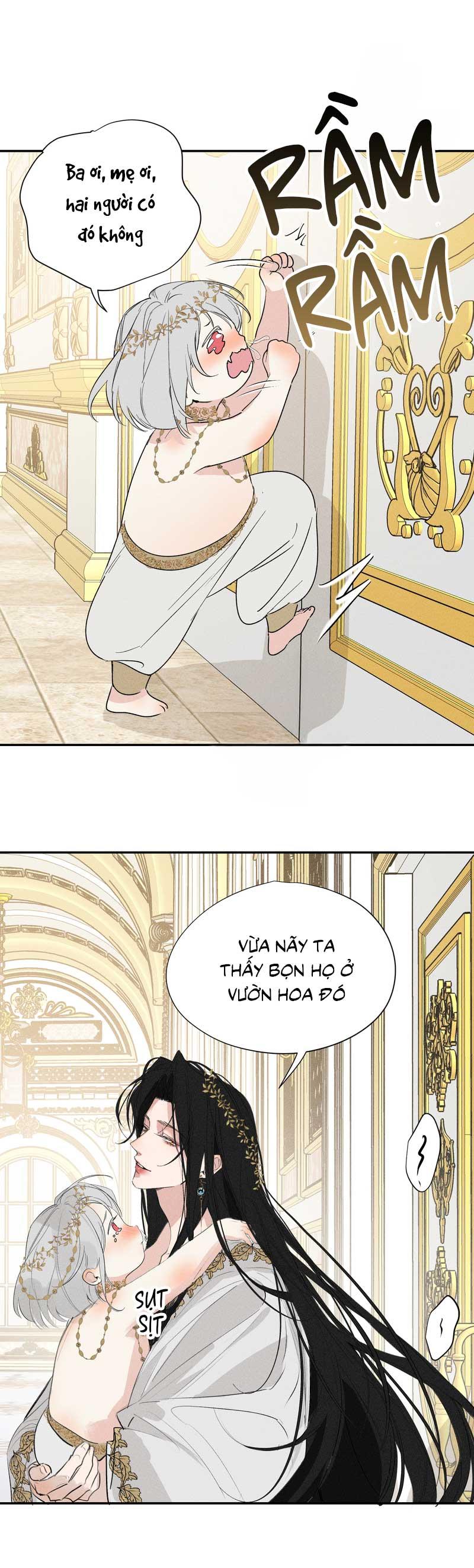 Đọc truyện VI SỞ DỤC VI PHIÊN NGOẠI - Chapter 1