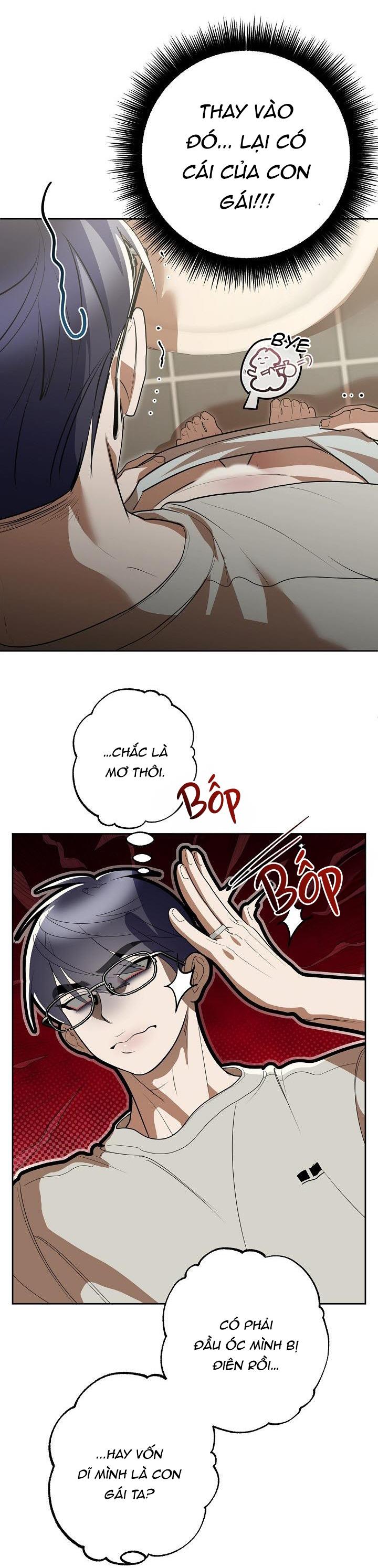 Đọc truyện Ăn Sạch Bố Ngỗng Nhà Bên - Chapter 9