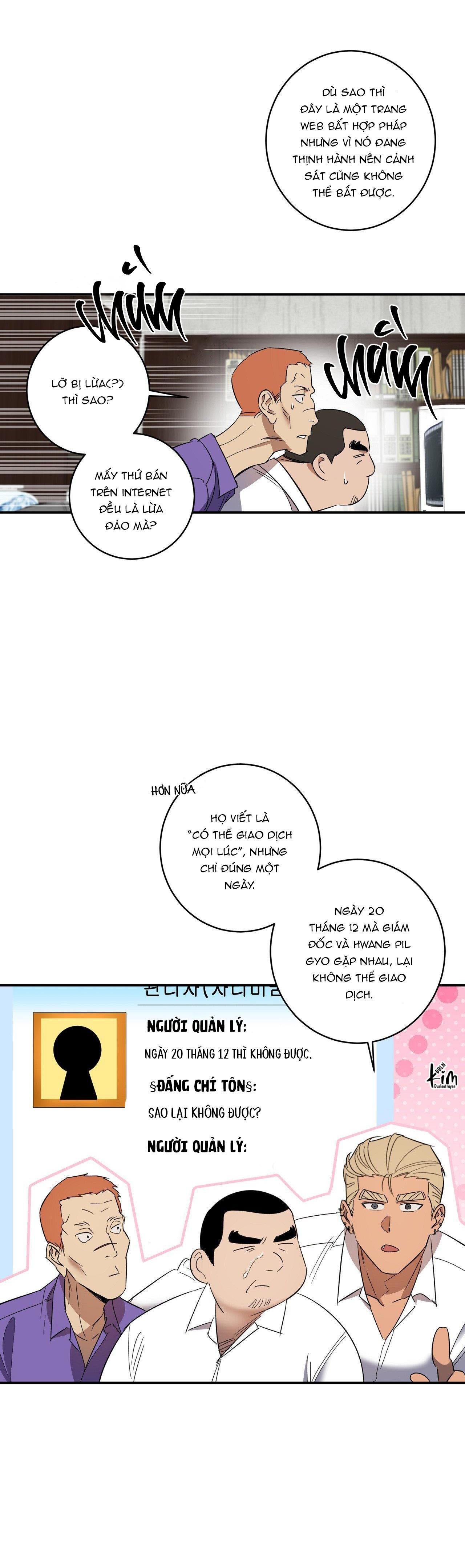 Đọc truyện NGÀN NĂM CÓ MỘT - Chapter 44