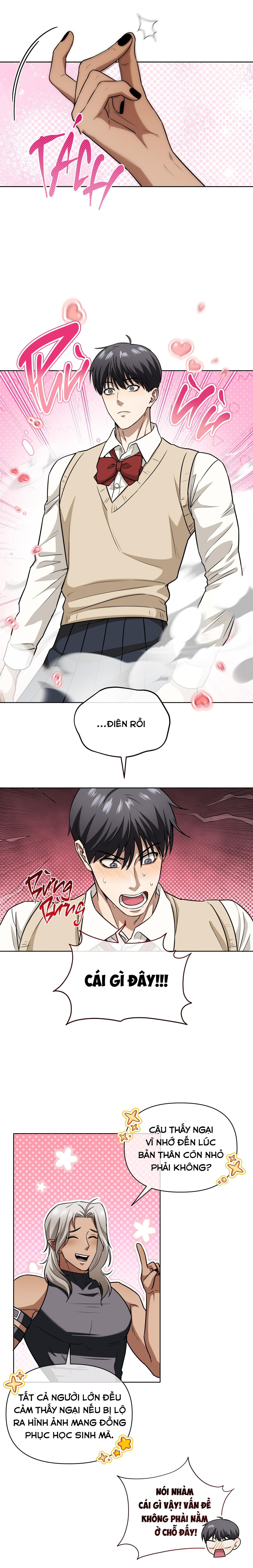 Đọc truyện (END) NGỦ HAY CHỊCH? - Chapter 7