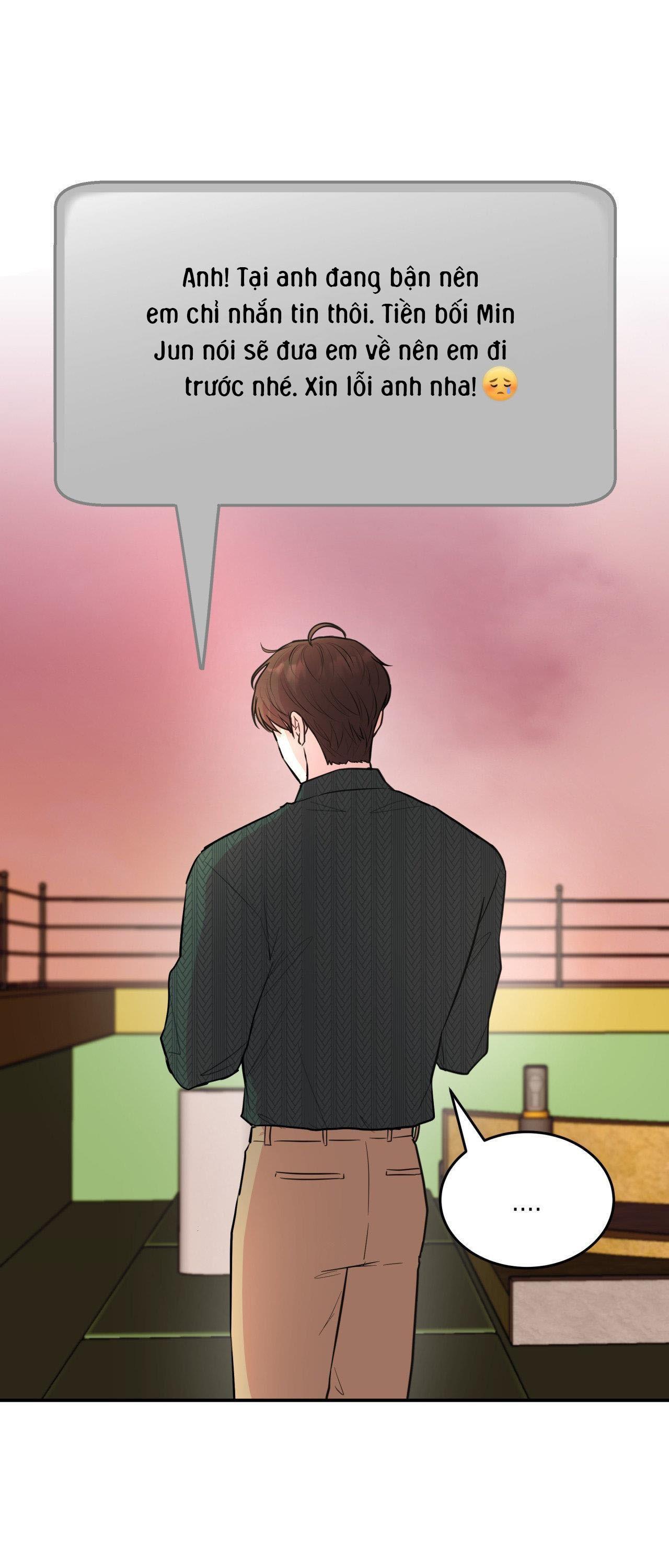 Đọc truyện  Love Remedy - Chapter 8