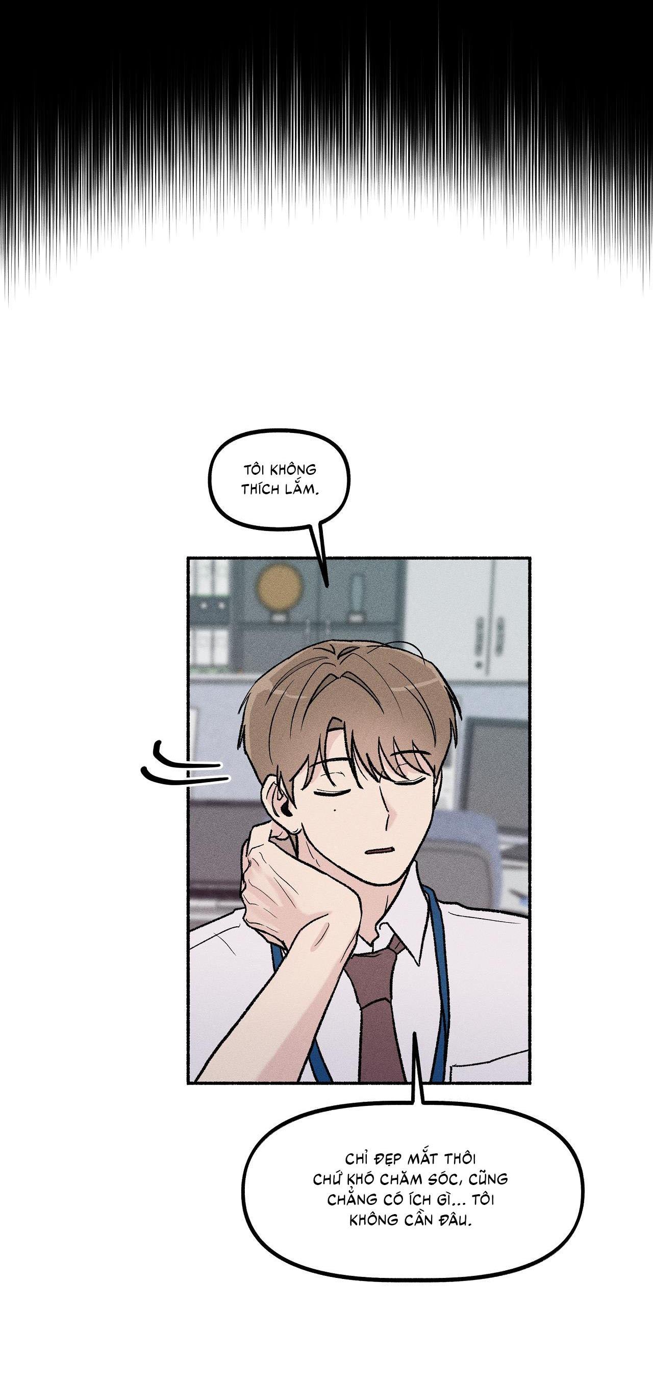 Đọc truyện  Khi Người Lơ Đãng - Chapter 6