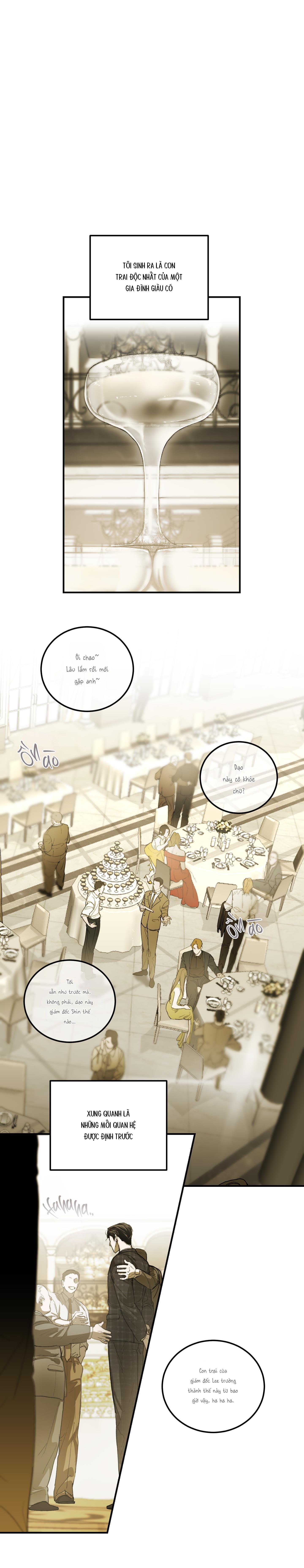 Đọc truyện LỜI TỎ TÌNH CHÂN THÀNH NHẤT - Chapter 7